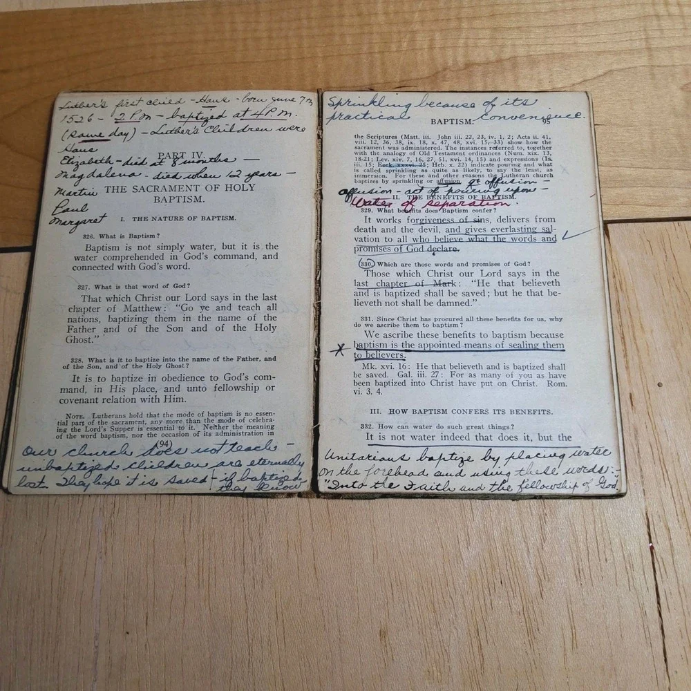 Antique martin significant